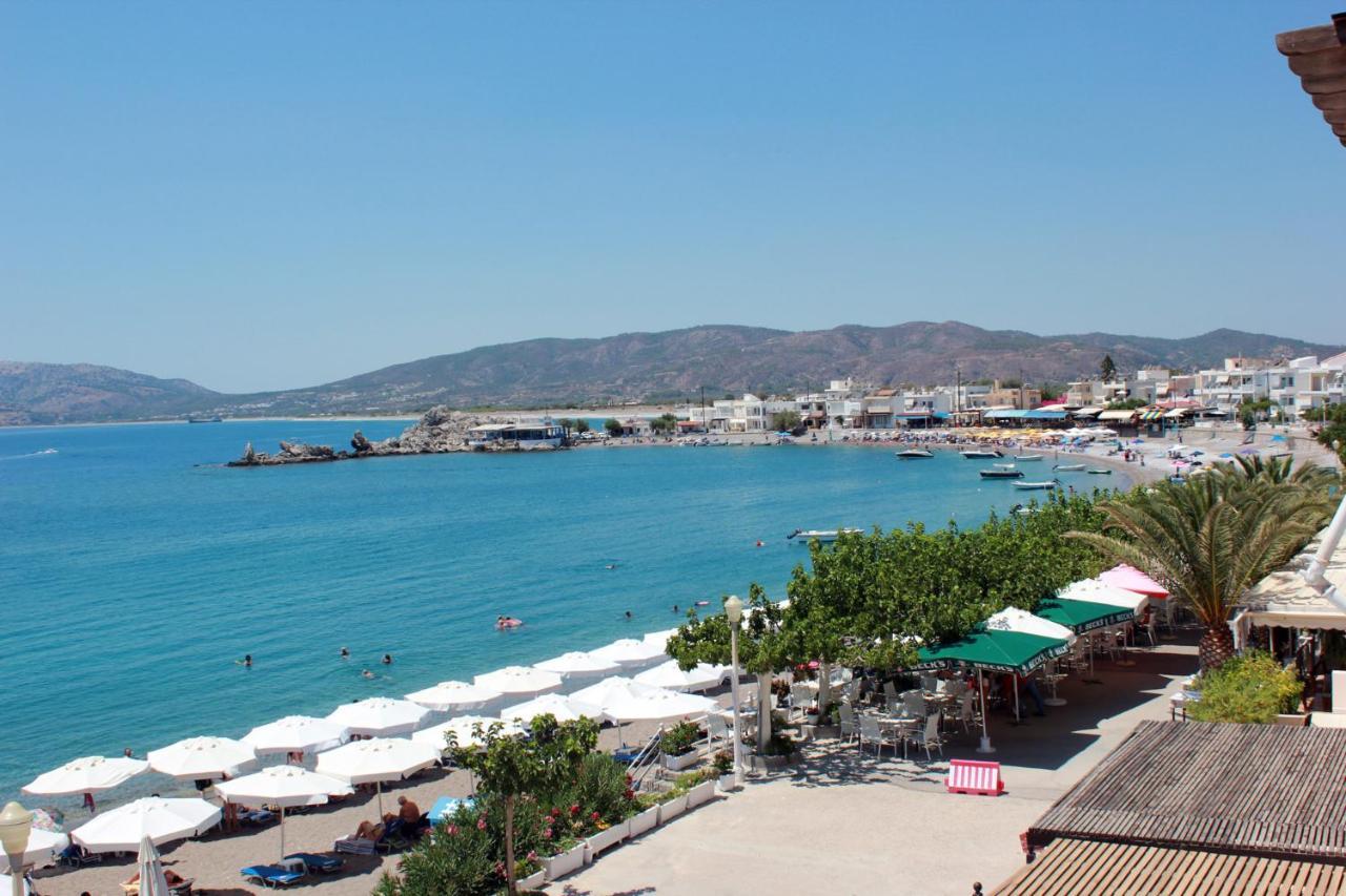 Budget 1 - Sea View - Renovated February 2021 Charaki