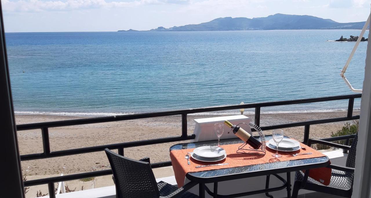 Budget 1 - Sea View - Renovated February 2021 Charaki