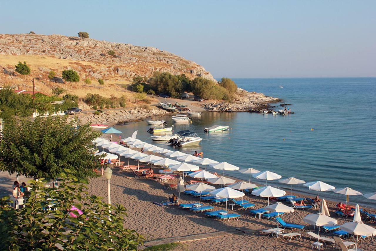 Budget 1 - Sea View - Renovated February 2021 Charaki