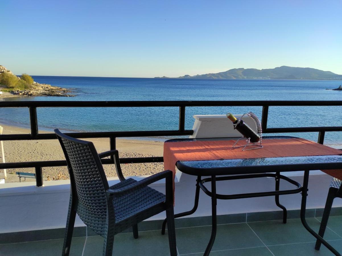 Budget 1 - Sea View - Renovated February 2021 Charaki