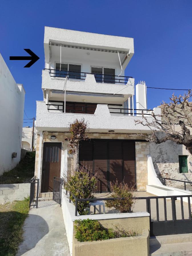 Appartement Budget 1 - Sea View - Renovated February 2021 Charaki